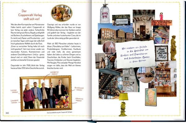 Produktbild: Der gro&szlig;e Coppenrath Bilderbuchschatz