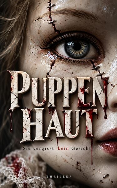 Produktbild: PUPPENHAUT - Sie vergisst kein Gesicht