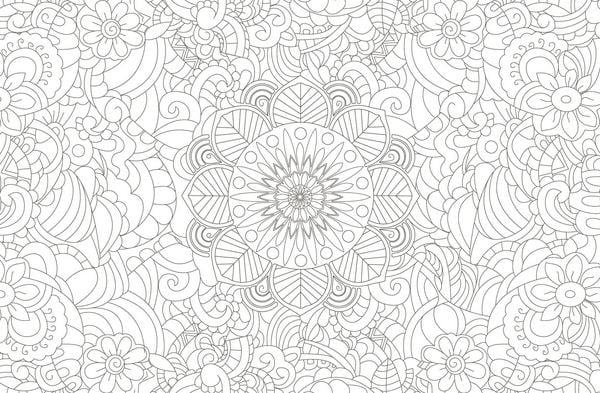 Produktbild: Colorful Mandala &ndash;&nbsp;Energie aus der Natur