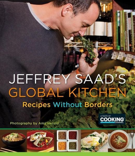 Produktbild: Jeffrey Saad's Global Kitchen
