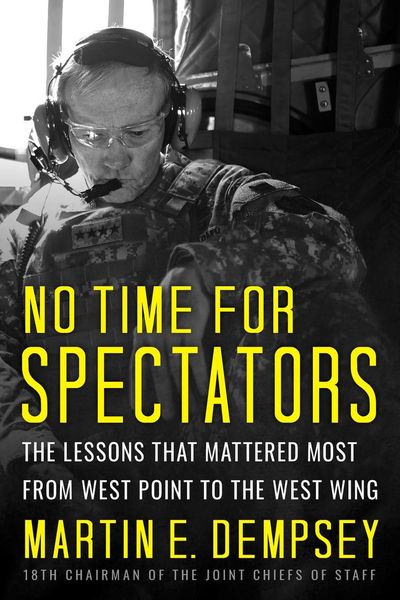 Produktbild: No Time For Spectators