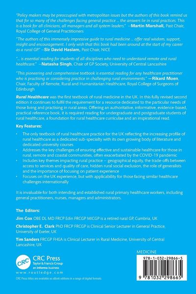 Produktbild: Rural Healthcare