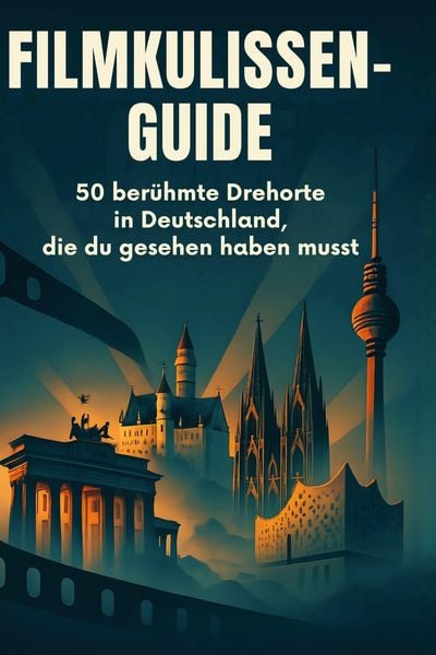 Produktbild: Filmkulissen-Guide