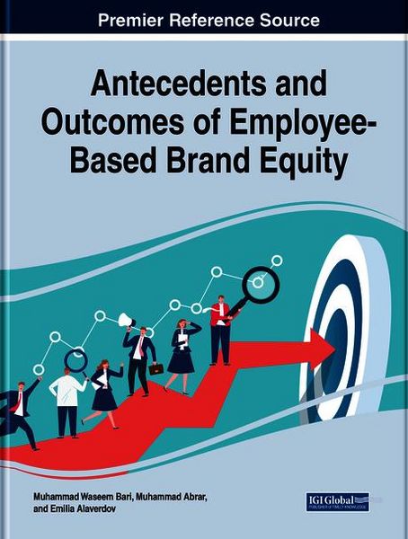 Produktbild: Antecedents and Outcomes of Employee-Based Brand Equity