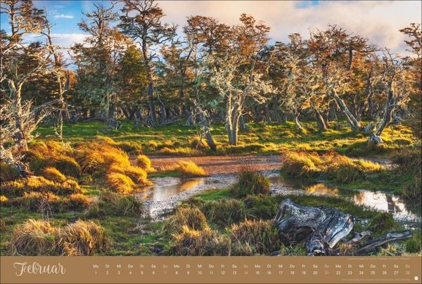 Produktbild: Zauberw&auml;lder Edition Kalender 2027