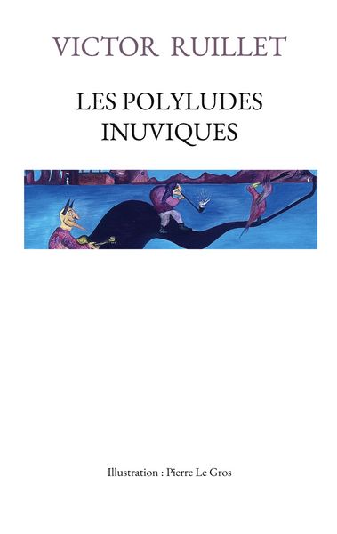 Produktbild: Les polyludes inuviques