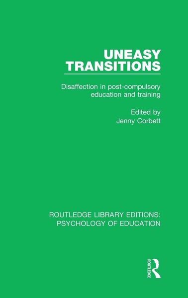 Produktbild: Uneasy Transitions
