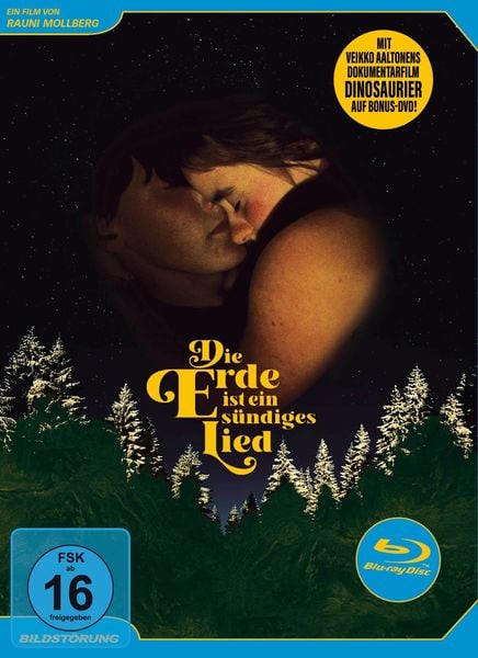 Produktbild: Die Erde ist ein s&uuml;ndiges Lied (Special Edition) (inkl. Bonus-DVD) (OmU)