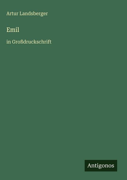 Produktbild: Emil