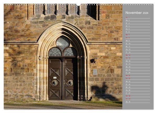 Produktbild: Ansichten meiner Stadt - Verden / Aller (hochwertiger Premium Wandkalender 2026 DIN A2 quer), Kunstdruck in Hochglanz