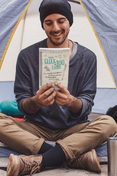 Produktbild: Mein Gl&uuml;ck in 100 Listen