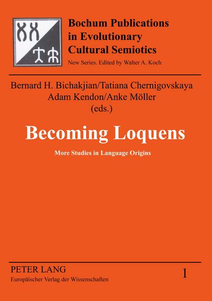 Produktbild: Becoming Loquens