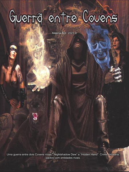 Produktbild: Guerra entre Covens