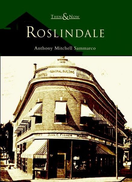 Produktbild: Roslindale