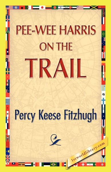 Produktbild: Pee-Wee Harris on the Trail