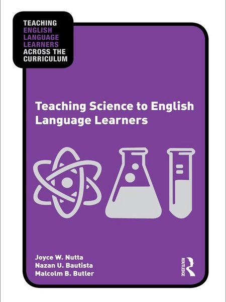 Produktbild: Teaching Science to English Language Learners
