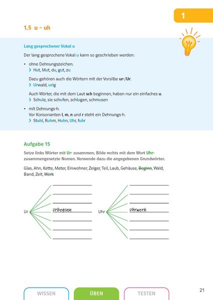 Produktbild: Klett Sicher in Deutsch Rechtschreibung 7./8. Klasse