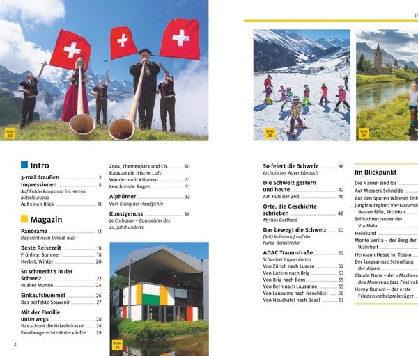 Produktbild: Schweiz