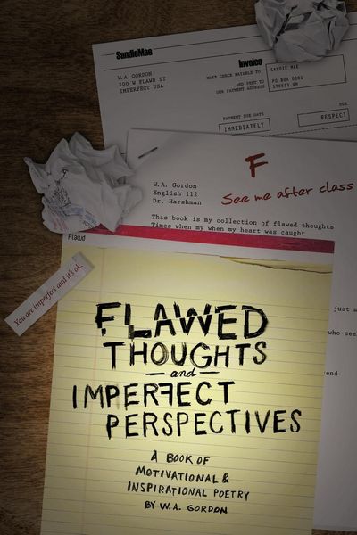 Produktbild: Flawed Thoughts & Imperfect Perspectives
