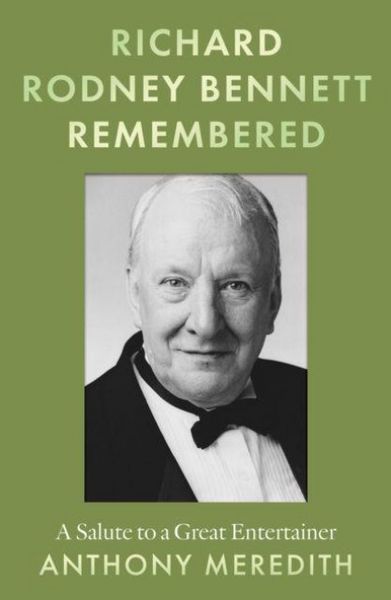 Produktbild: Richard Rodney Bennett Remembered