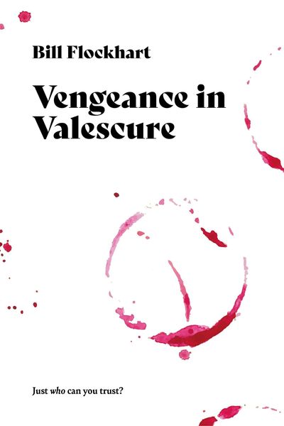 Produktbild: Vengeance in Valescure (Operation Large Scotch Series, #4)