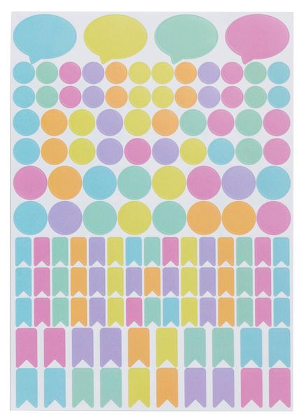 Produktbild: Scrapbooking-Set, Fotoalbum mit Spiralbindung, 50 Seiten wei&szlig;, 32x22 cm + Stifte, Sticker, Schablonen, Fotoecken