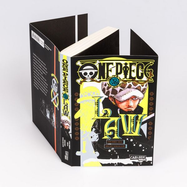 Produktbild: One Piece - Law