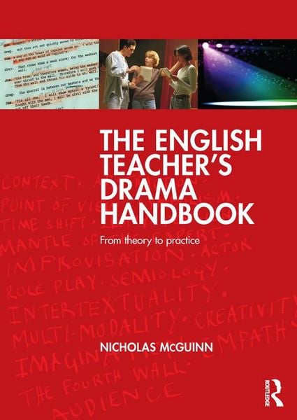 Produktbild: The English Teacher's Drama Handbook