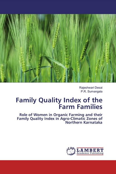 Produktbild: Family Quality Index of the Farm Families