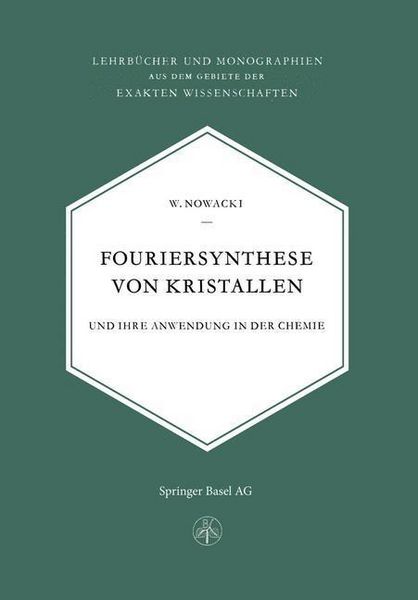 Produktbild: Fouriersynthese von Kristallen