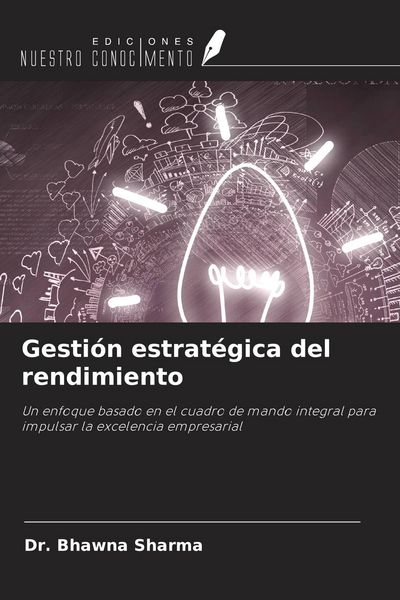 Produktbild: Gesti&oacute;n estrat&eacute;gica del rendimiento