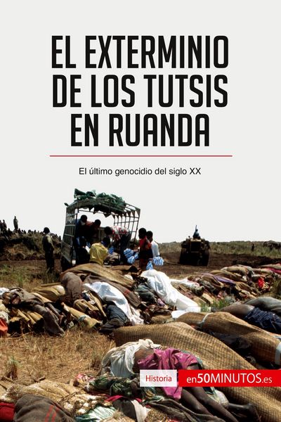 Produktbild: El exterminio de los tutsis en Ruanda