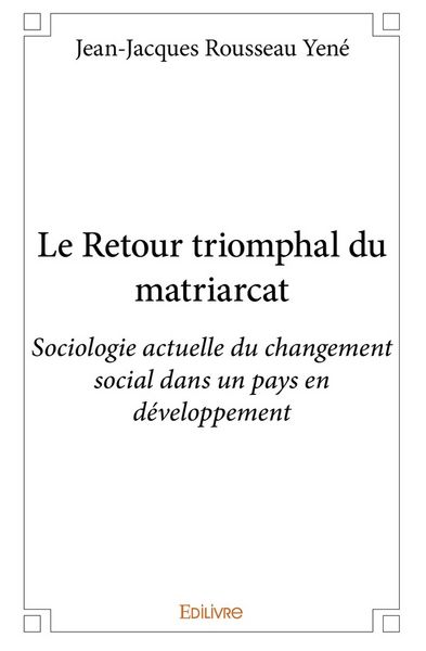 Produktbild: Le Retour triomphal du matriarcat