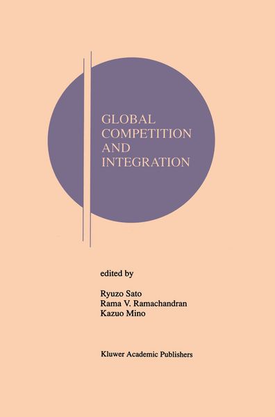 Produktbild: Global Competition and Integration