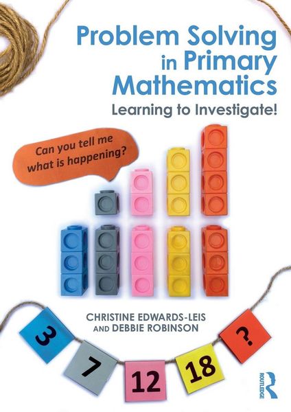 Produktbild: Problem Solving in Primary Mathematics