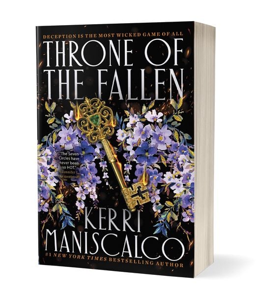 Produktbild: Throne of the Fallen