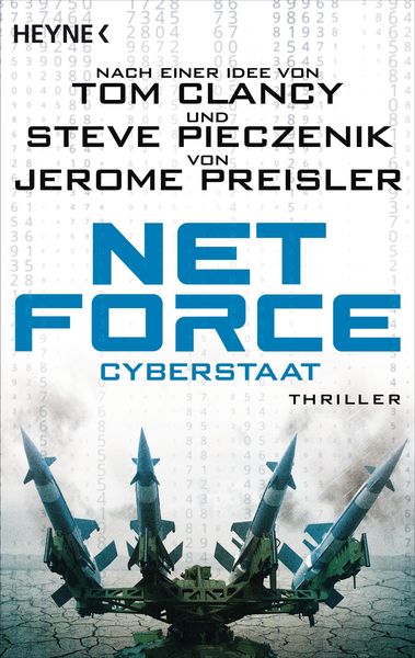 Produktbild: Net Force. Cyberstaat