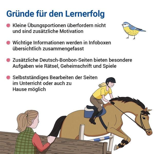 Produktbild: Das &Uuml;bungsheft Deutsch 7