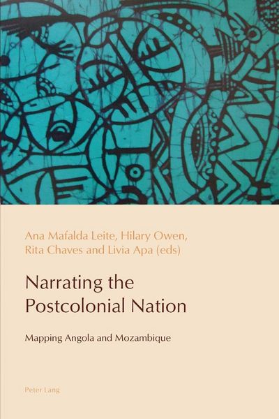 Produktbild: Narrating the Postcolonial Nation