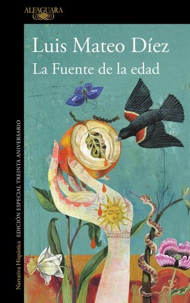 Produktbild: La fuente de la edad
