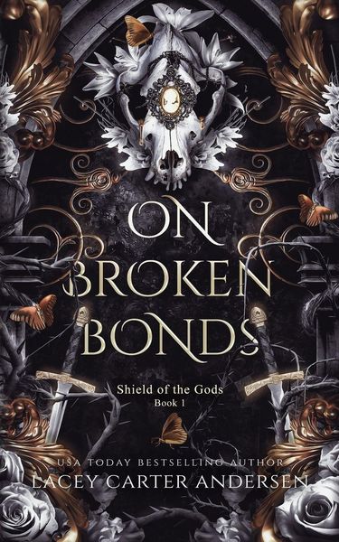Produktbild: On Broken Bonds
