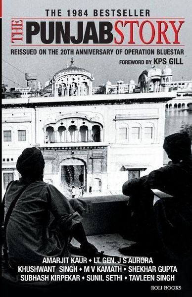 Produktbild: The Punjab Story