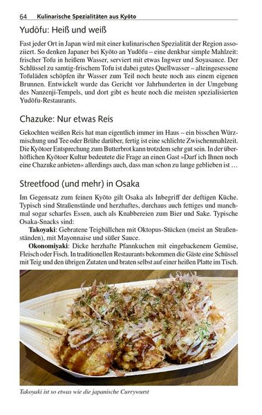Produktbild: TRESCHER Reisef&uuml;hrer Kyoto