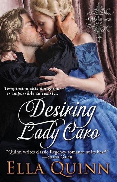Produktbild: Desiring Lady Caro