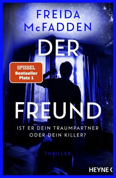 Produktbild: Der Freund - Ist er dein Traumpartner oder dein Killer?