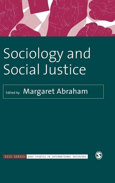 Produktbild: Sociology and Social Justice