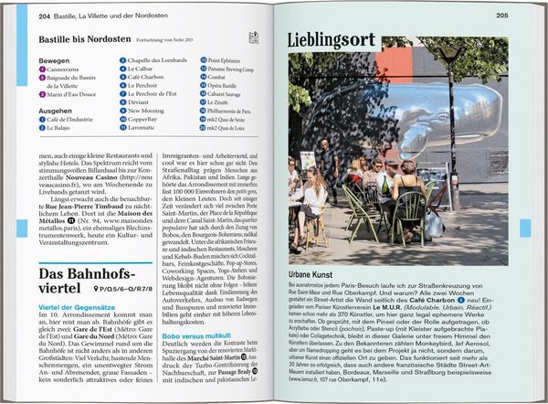 Produktbild: DuMont Reise-Taschenbuch Paris