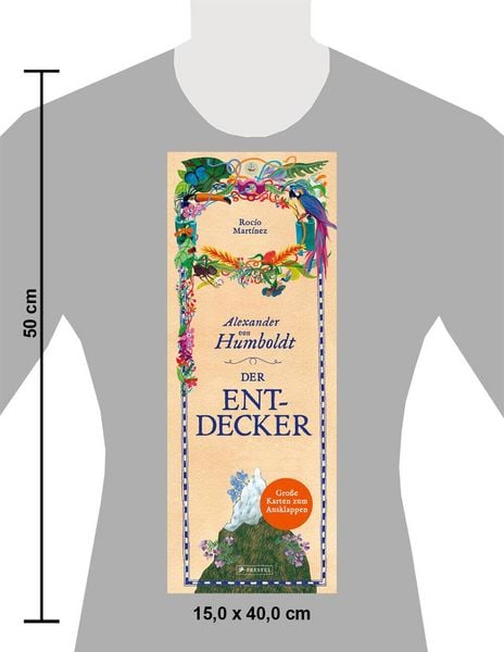 Produktbild: Alexander von Humboldt. Der Entdecker