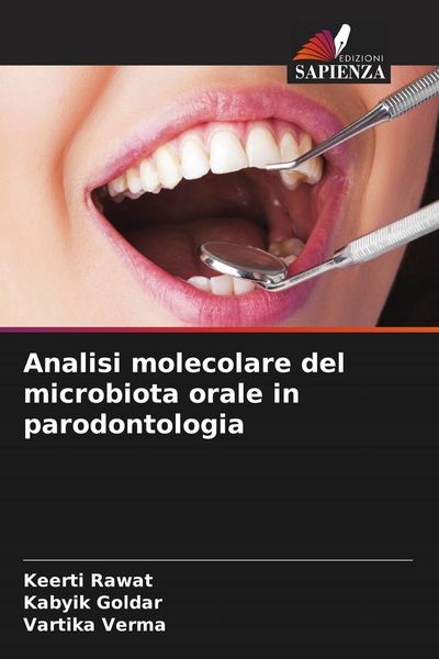 Produktbild: Analisi molecolare del microbiota orale in parodontologia