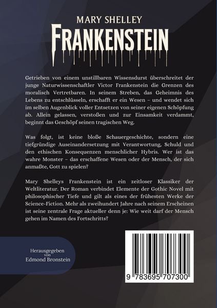 Produktbild: Frankenstein
